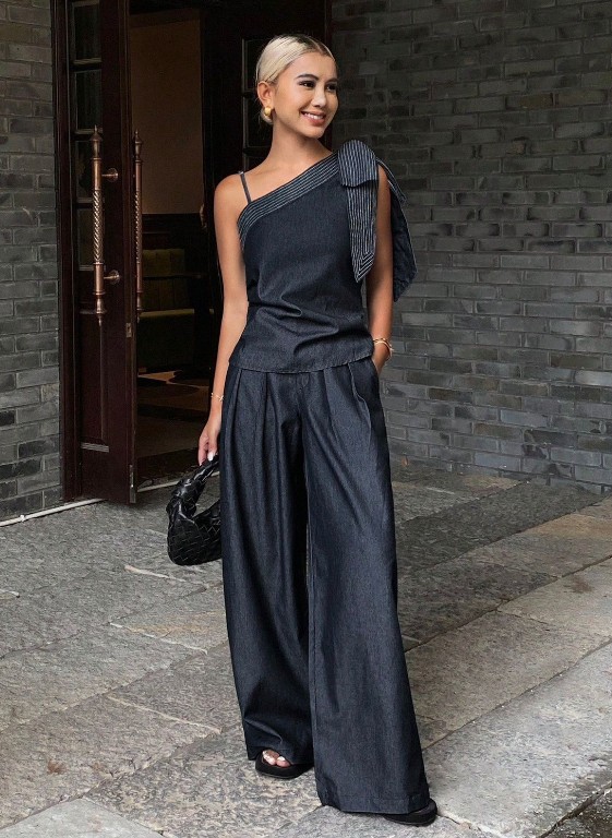 Conjunto Denim Victoria