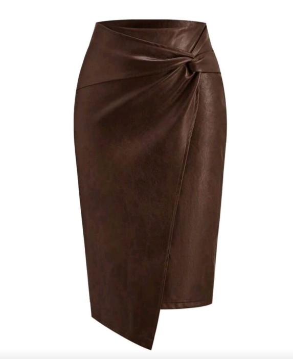 Enagua Cuerina Perú