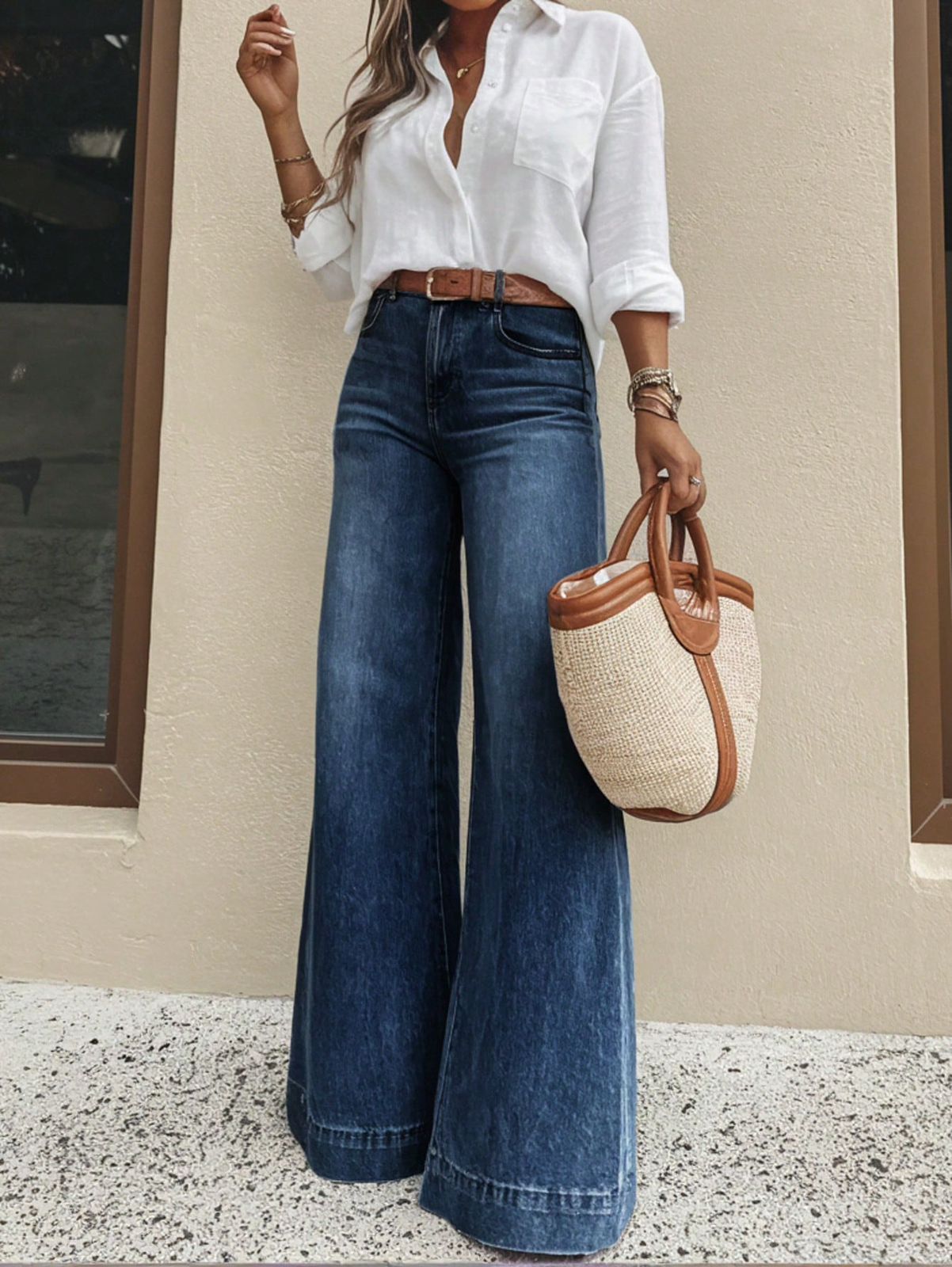 Pantalón Jeans Paradiso