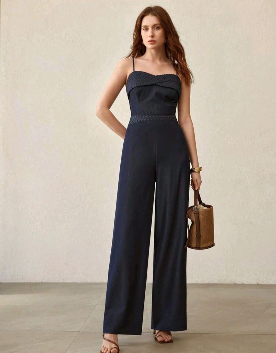 Jumpsuit Acuario