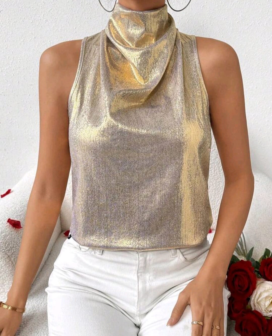 Blusa Marielle 