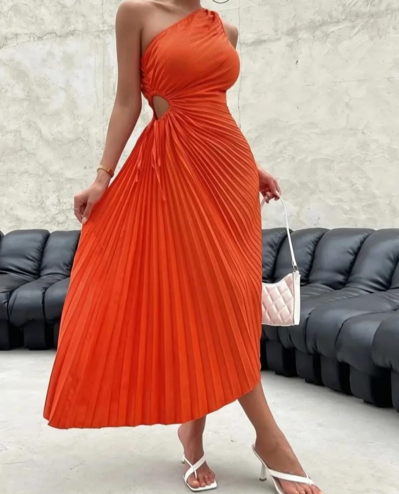 Vestido Mirta