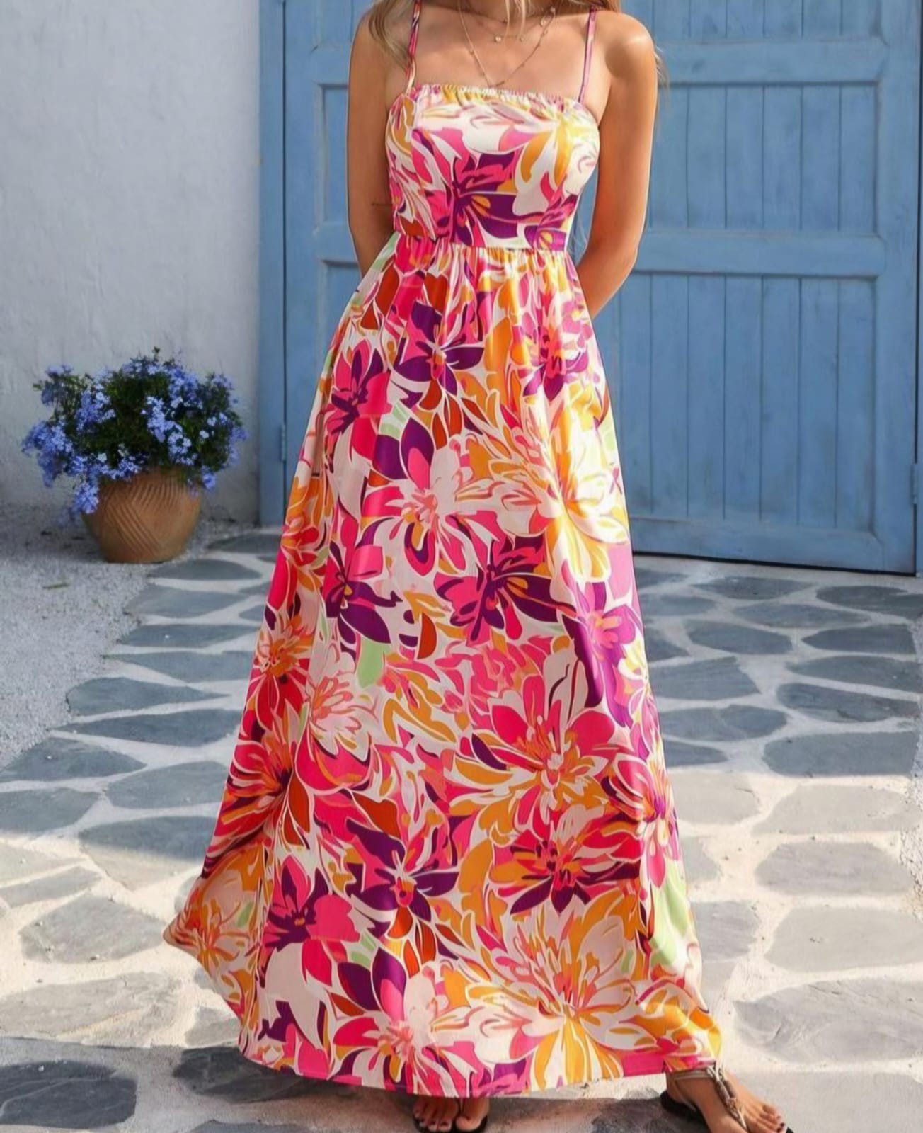 Vestido Solana