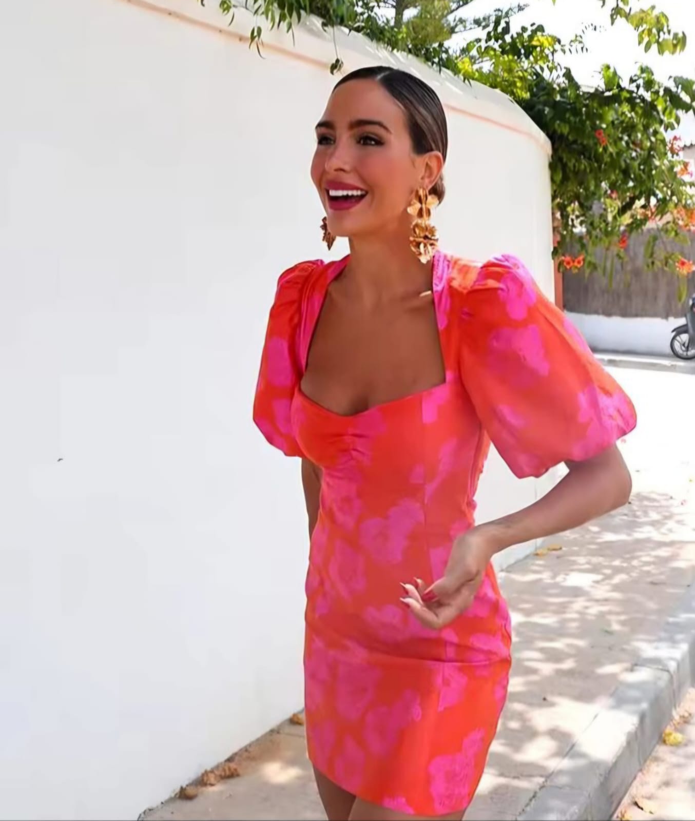 Vestido Britanny 