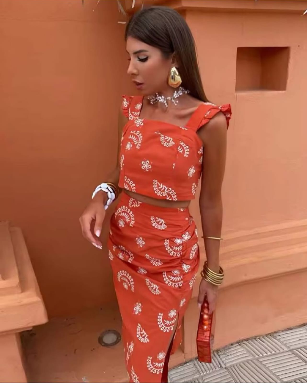 Conjunto Luana