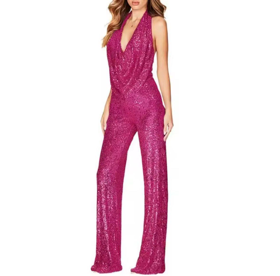 Jumpsuit Tahiti