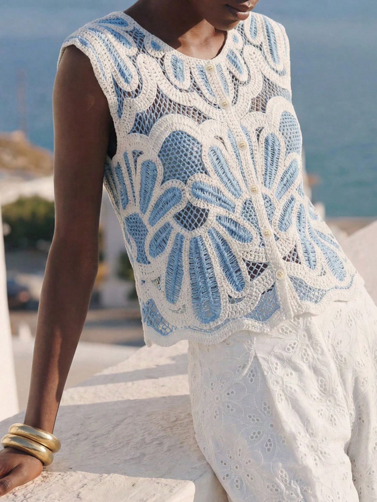 Blusa María