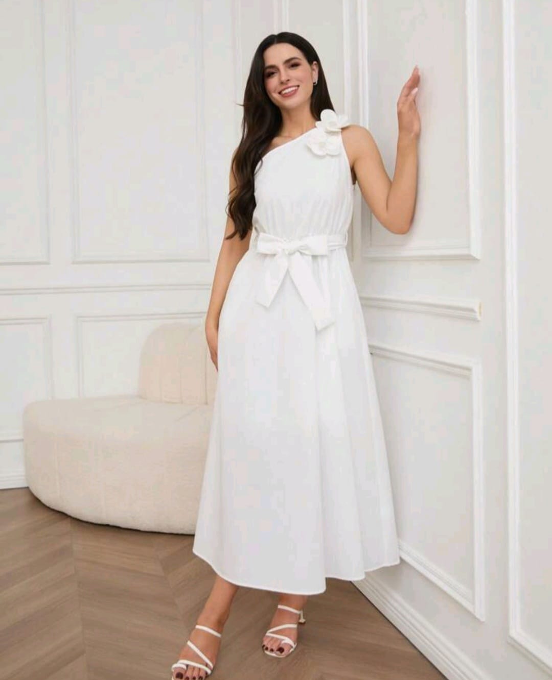 Vestido Columba 