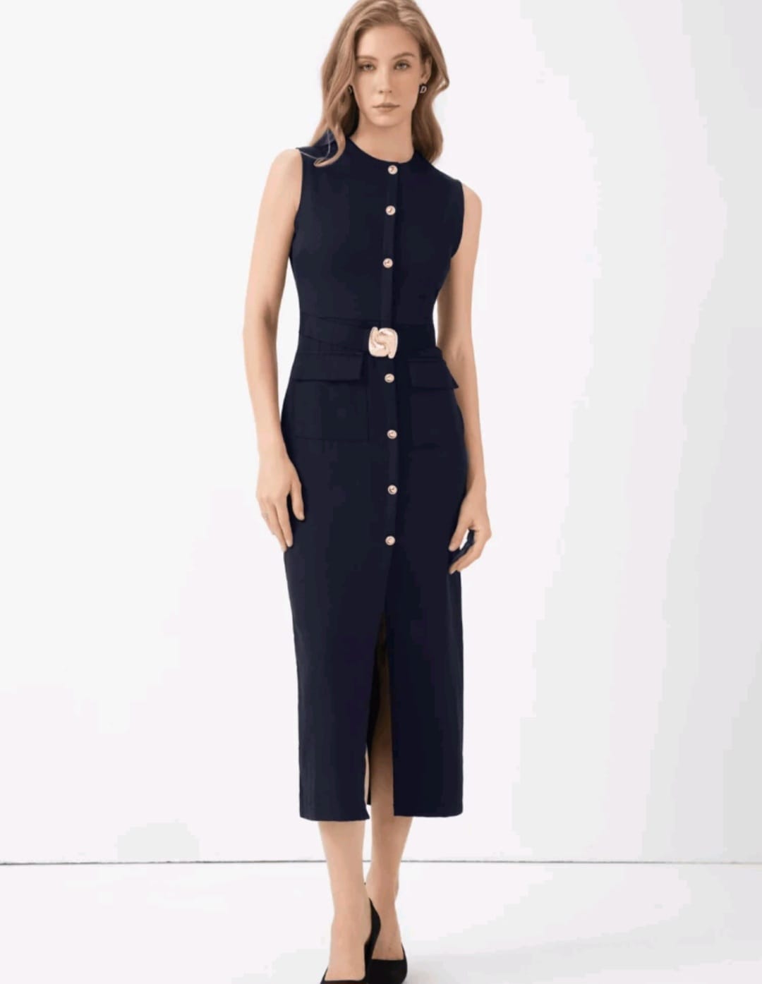 Vestido Stacy 