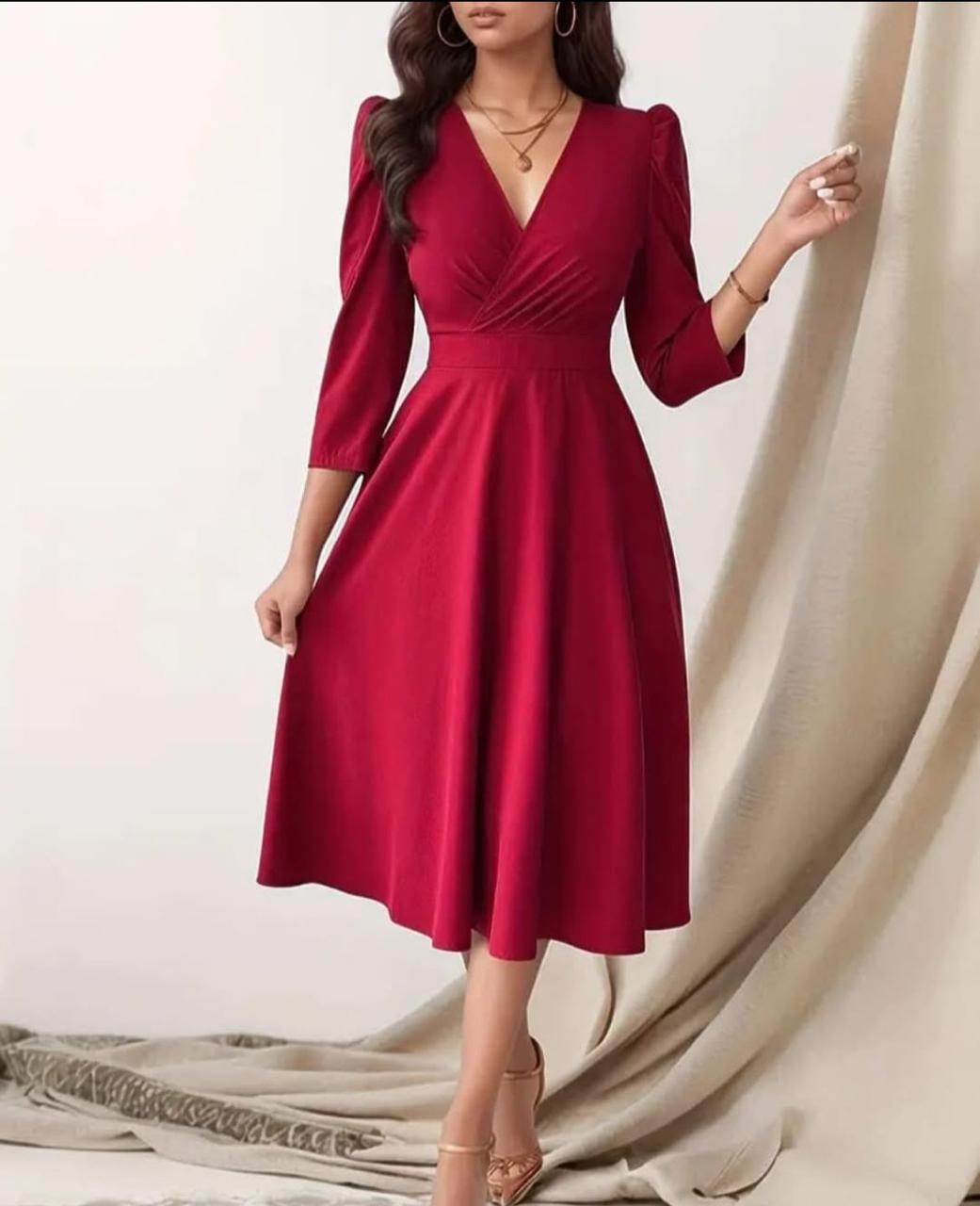 Vestido Valentina 