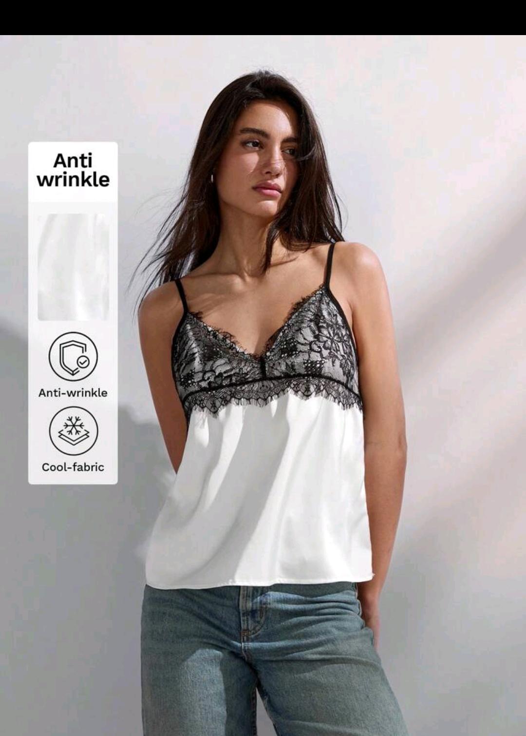 Blusa Luna Rosa 