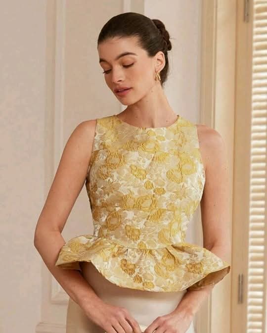 Blusa Dulce Alma 