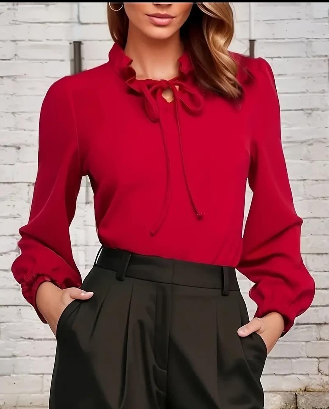 Blusa Macarena 