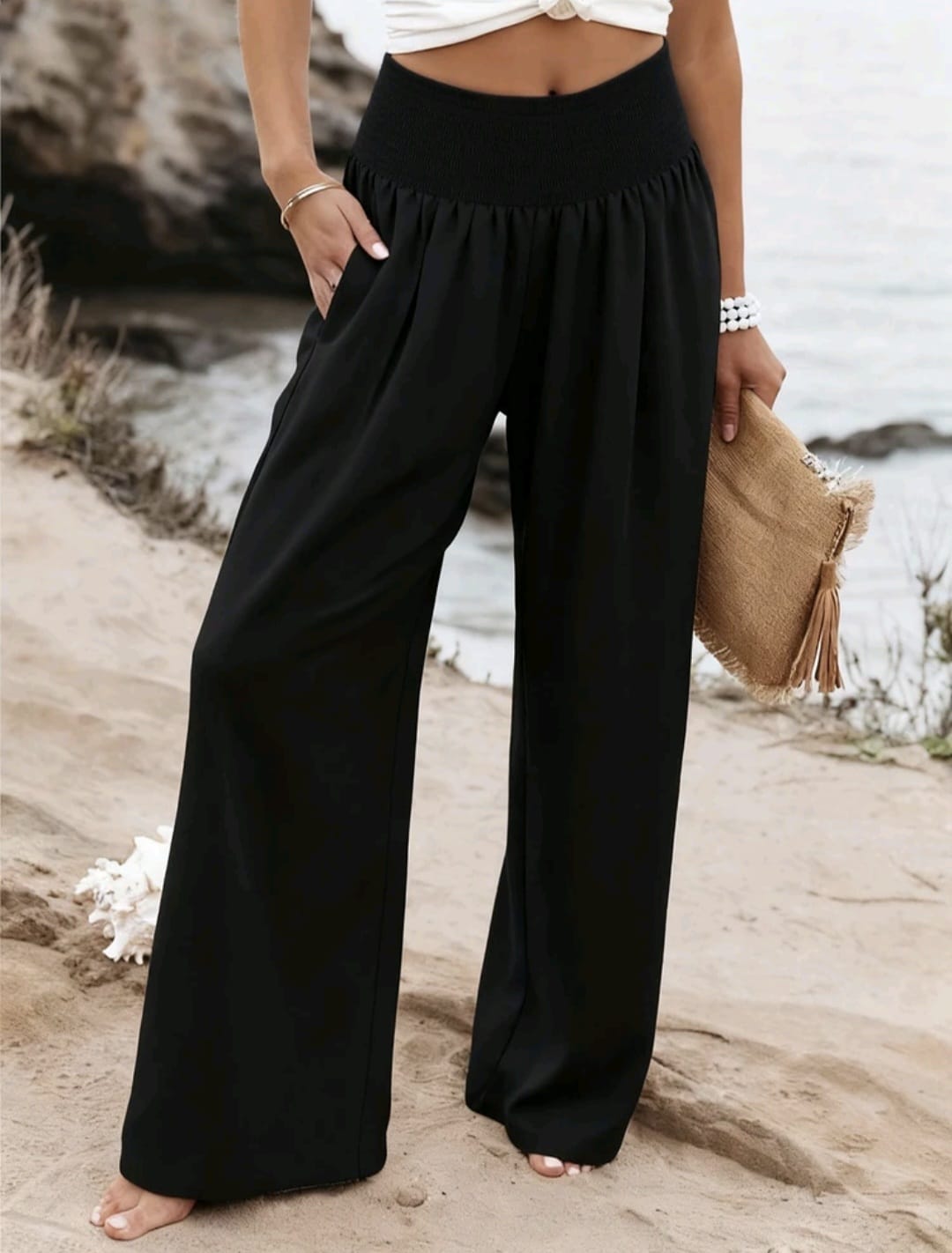 Pantalón Lila 