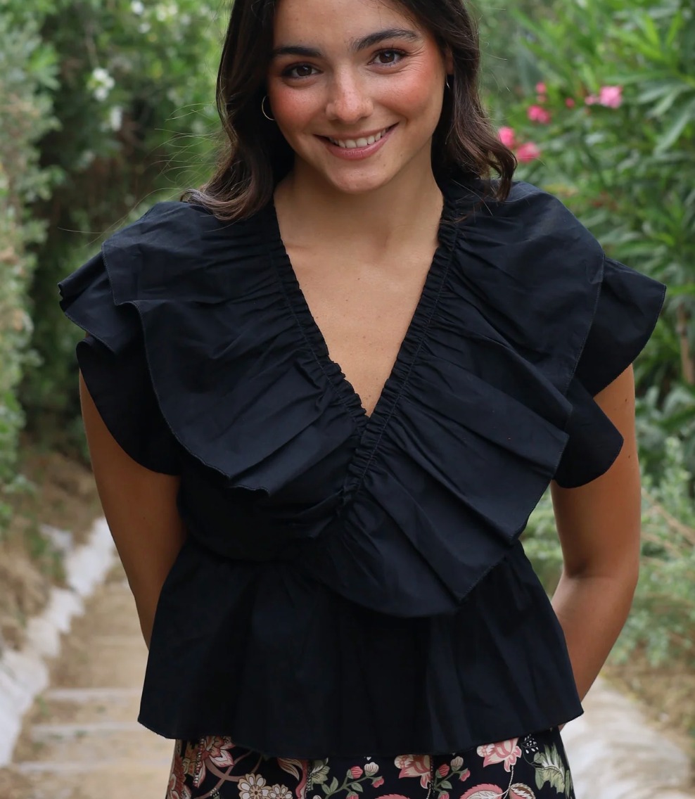 Blusa Lyra