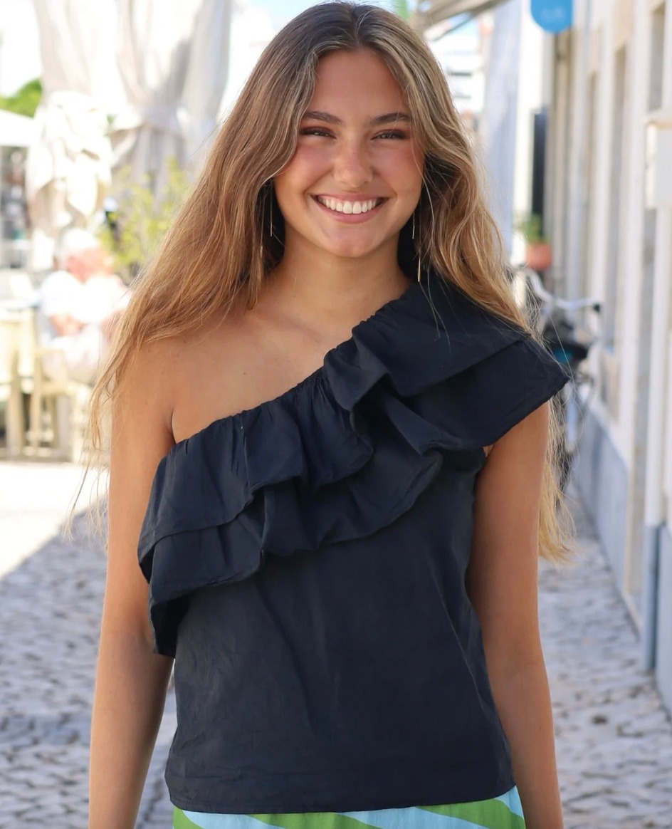 Blusa Naia