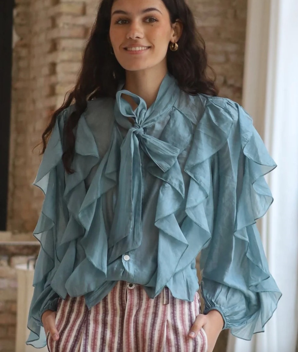Blusa Adina