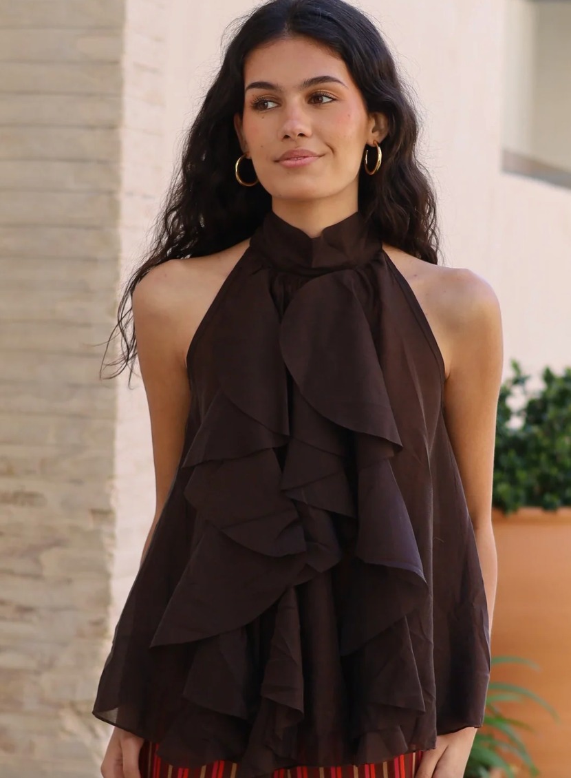 Blusa Adela 