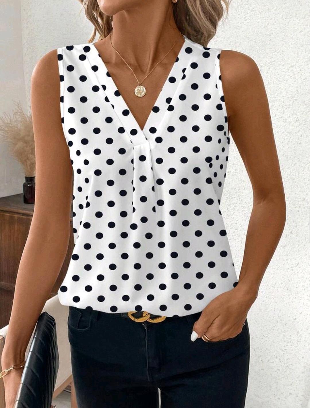 Blusa Acalia 