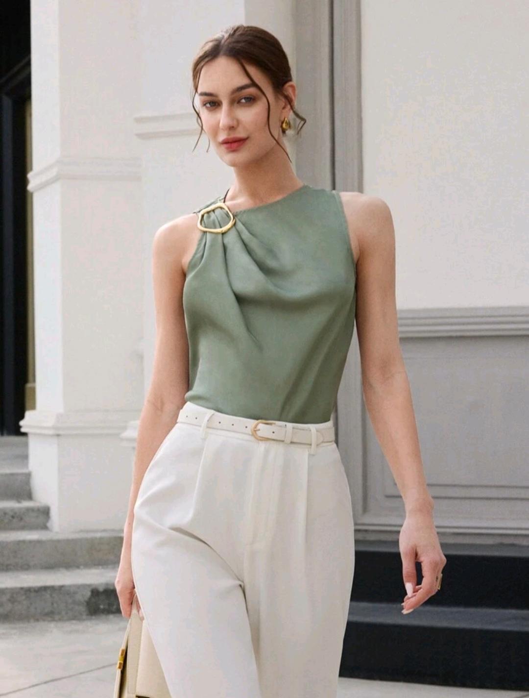 Blusa Belma 
