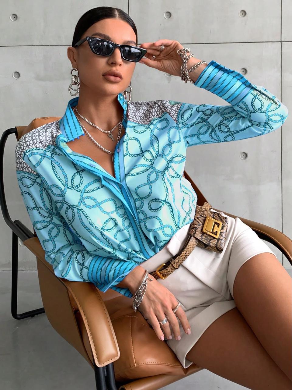 Blusa Jailyn