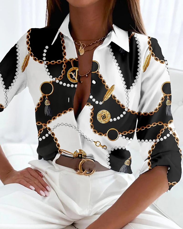 Blusa Elicia