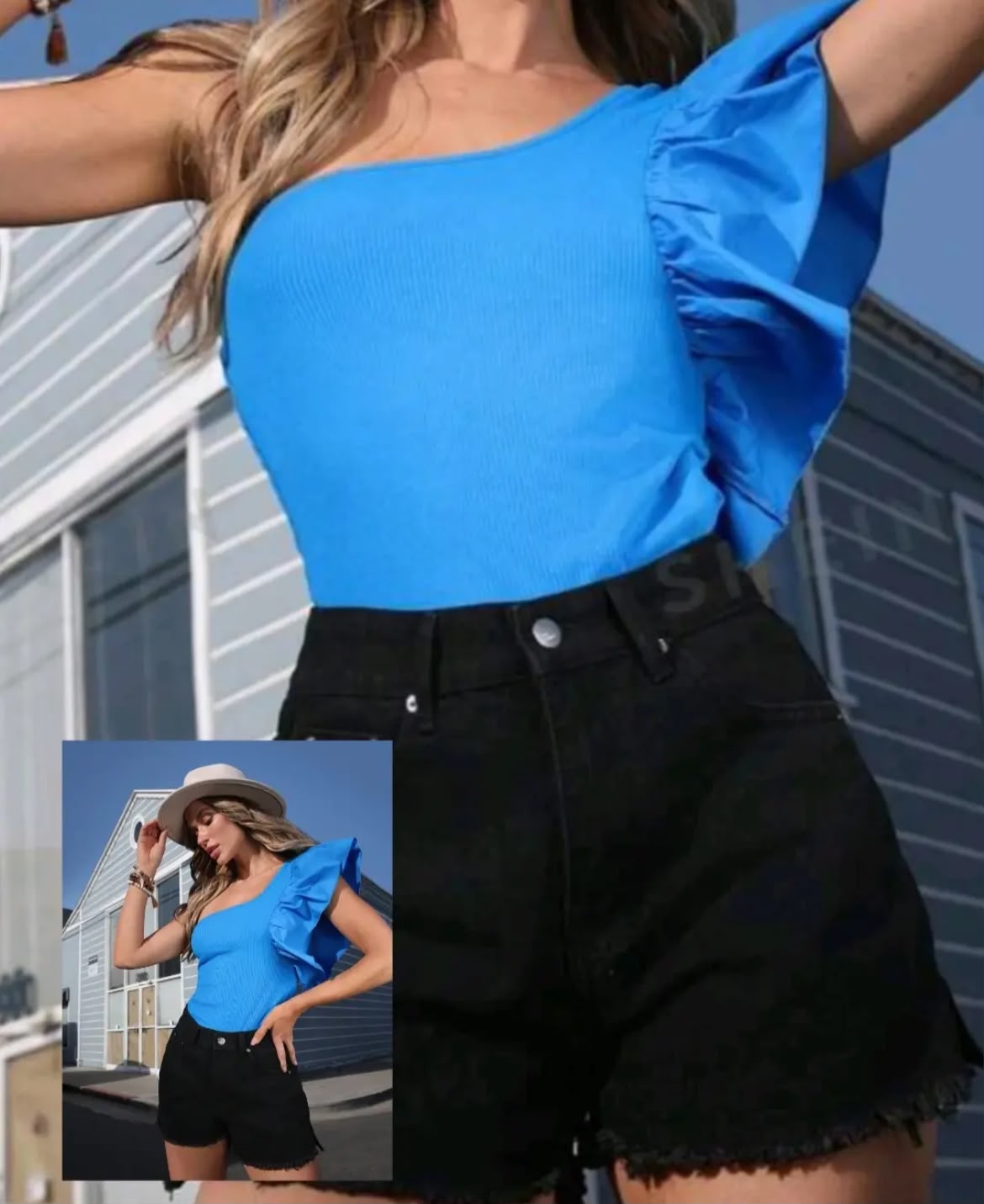 Blusa Wendy