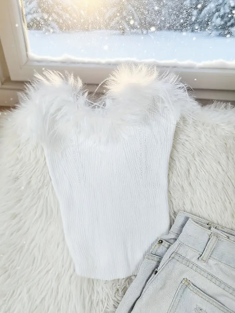 Blusa Maureen 