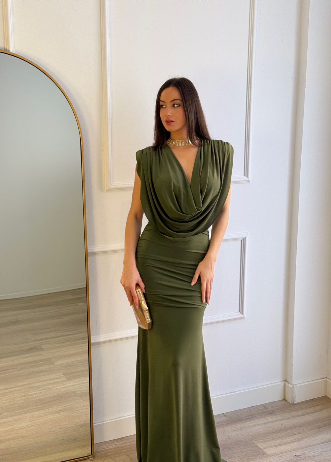 Verde Olivo