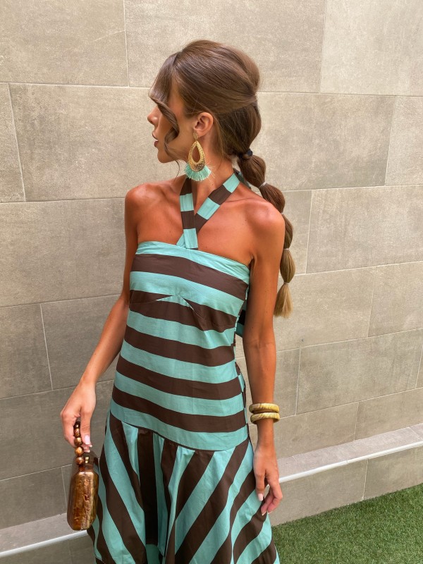 Vestido Fiorella
