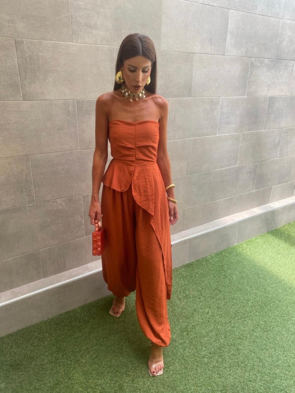 Conjunto Sahar