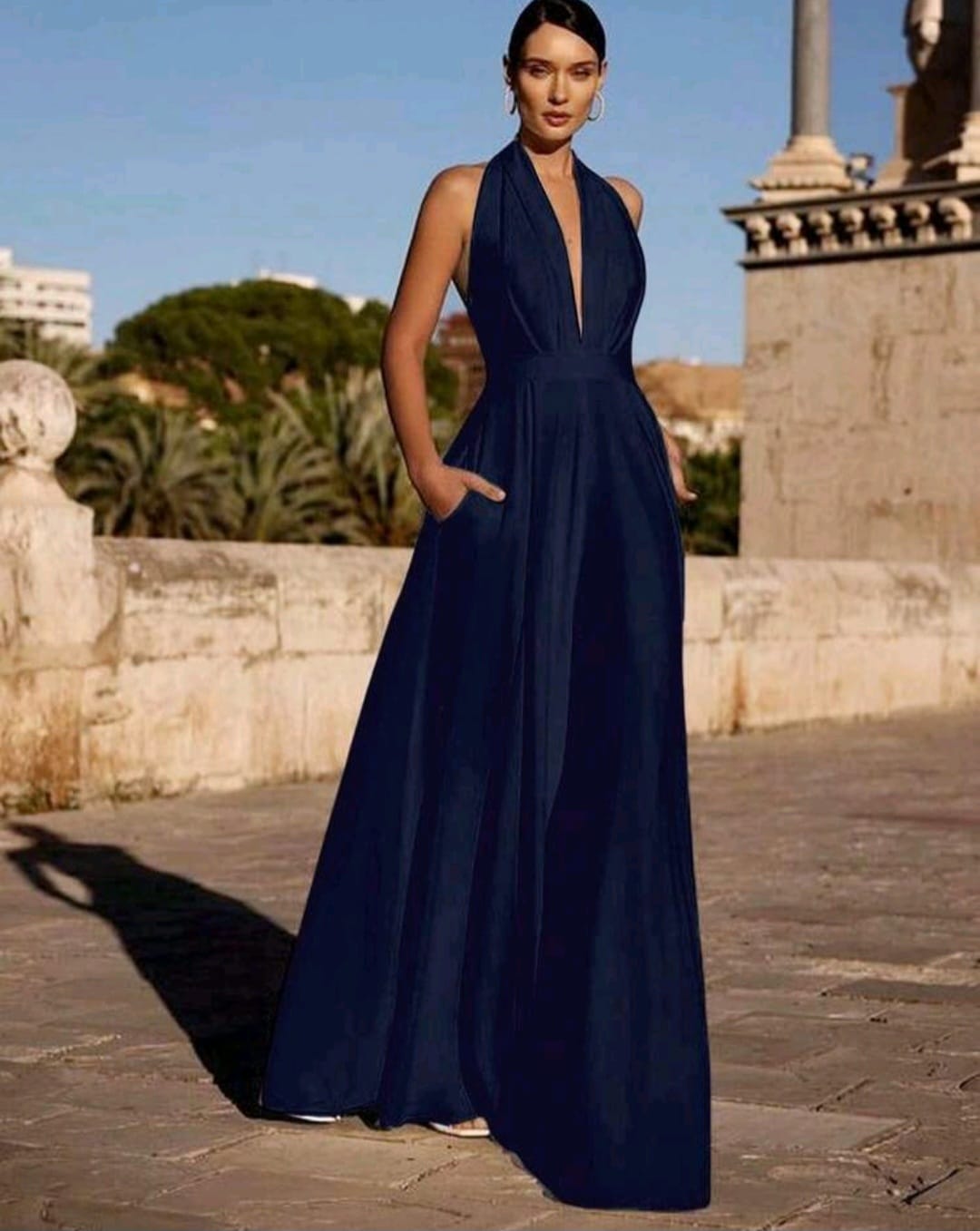 Jumpsuit Calma 