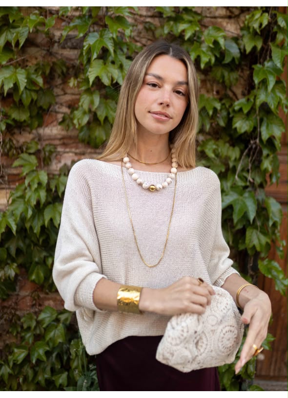 Blusa Candelaria