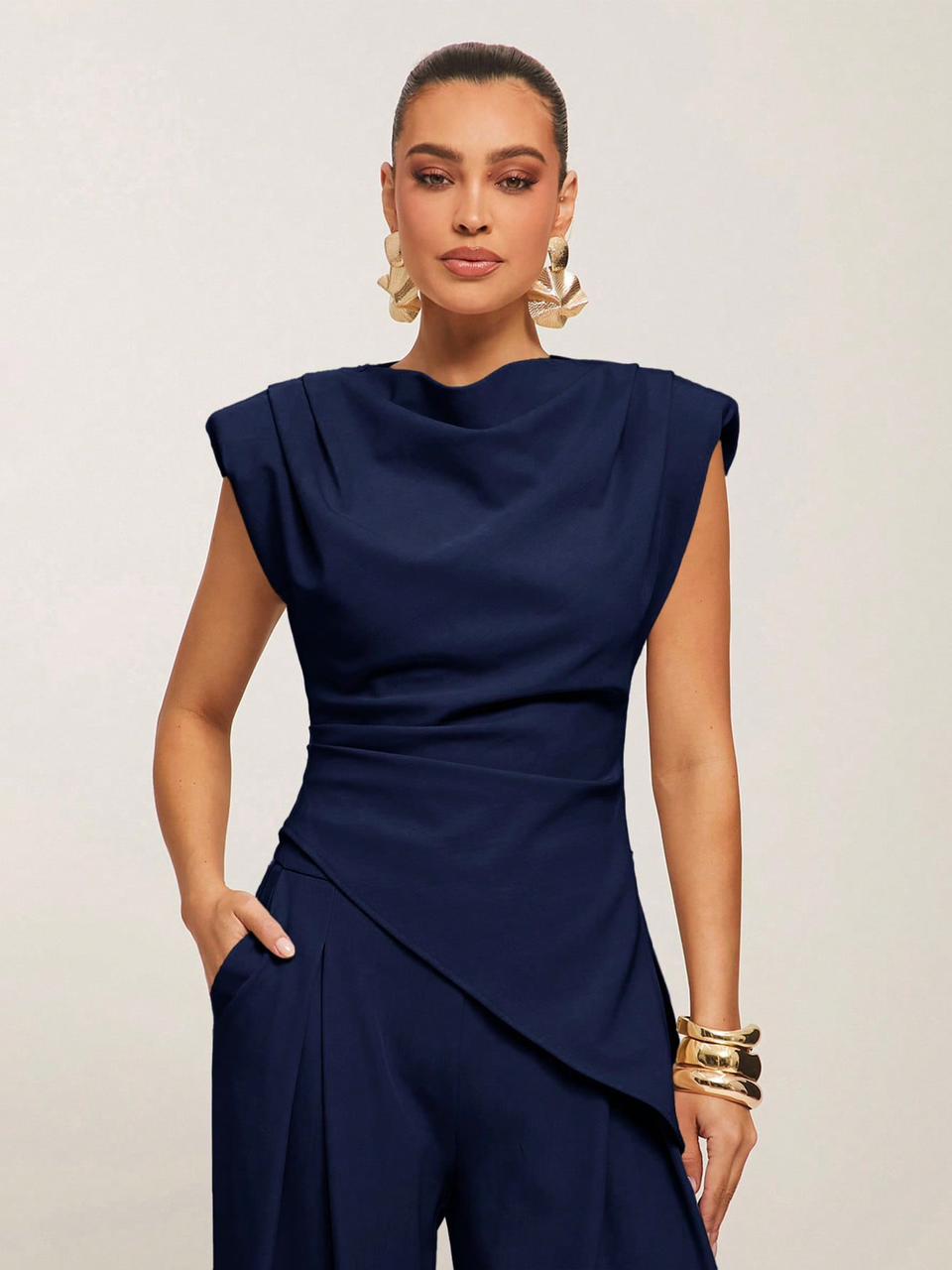 Blusa Fabianne