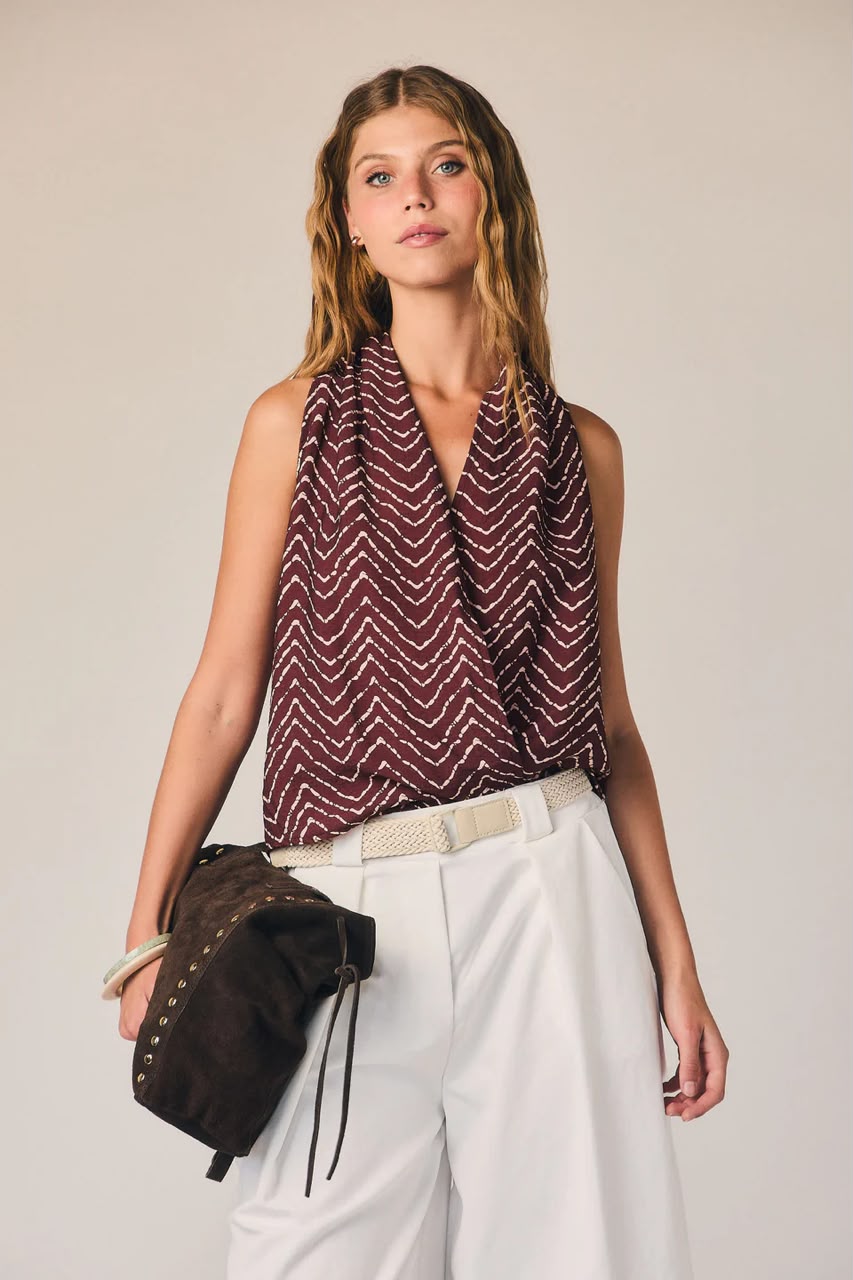 Blusa  Olivia