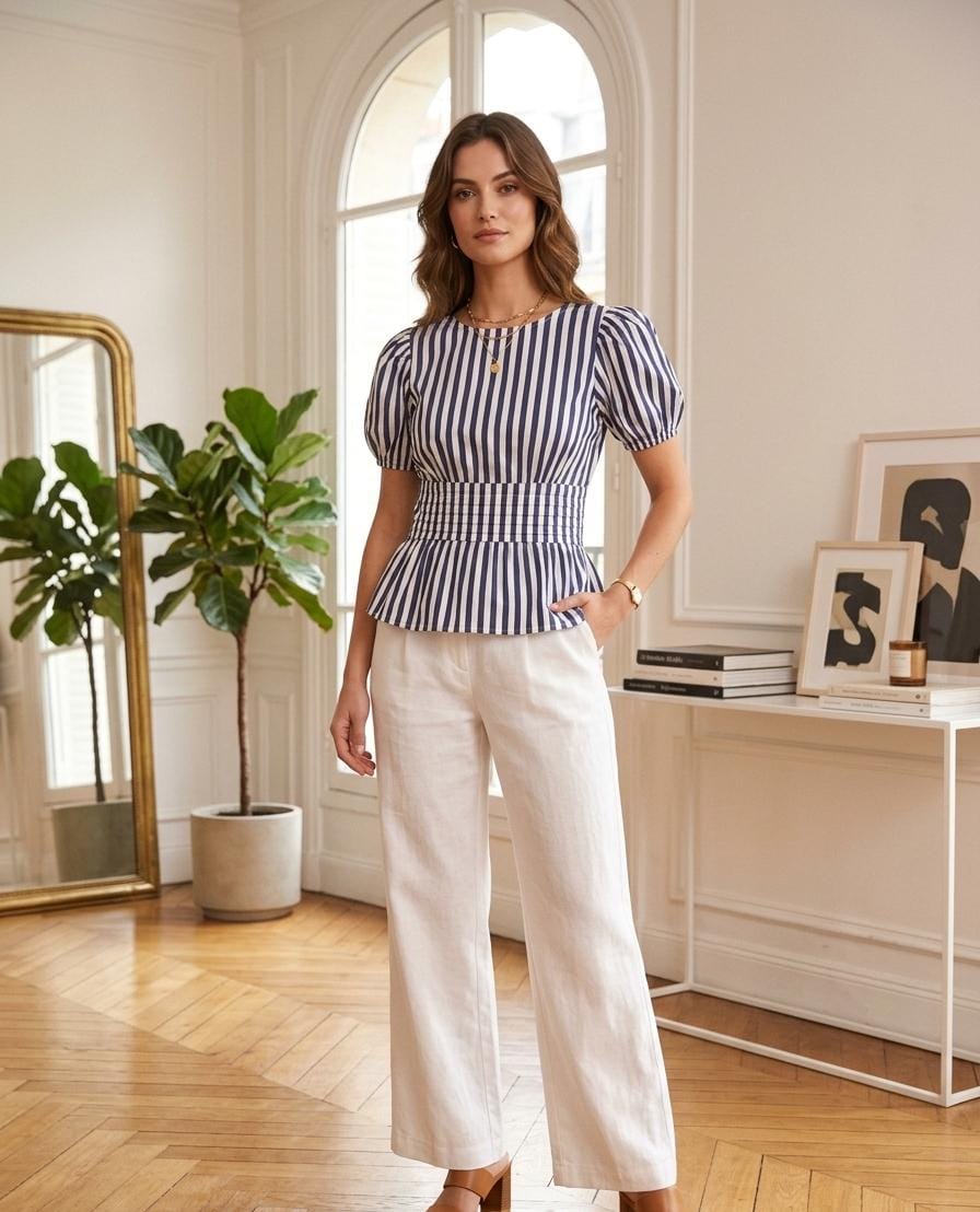 Blusa Estel