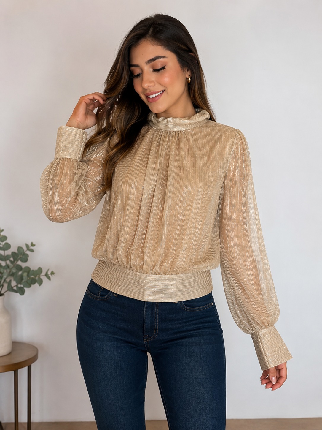 Blusa Milagros