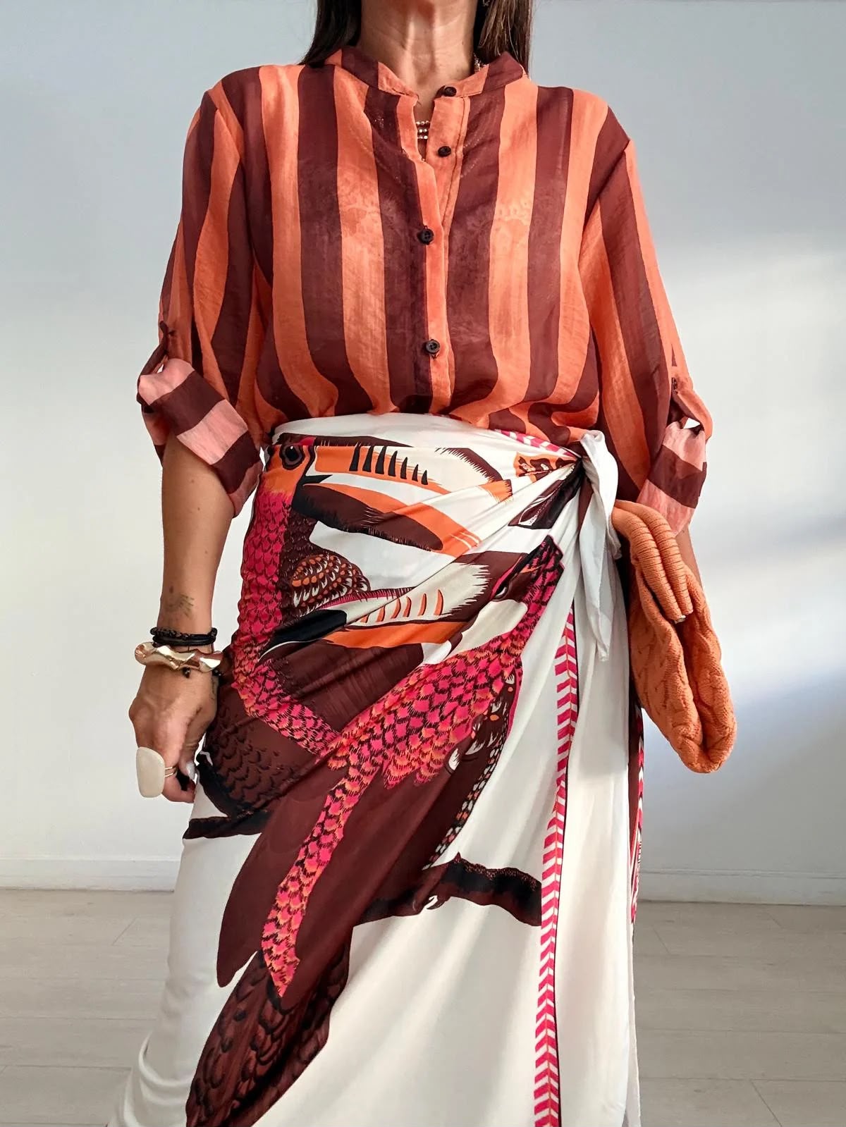 Blusa Aveline