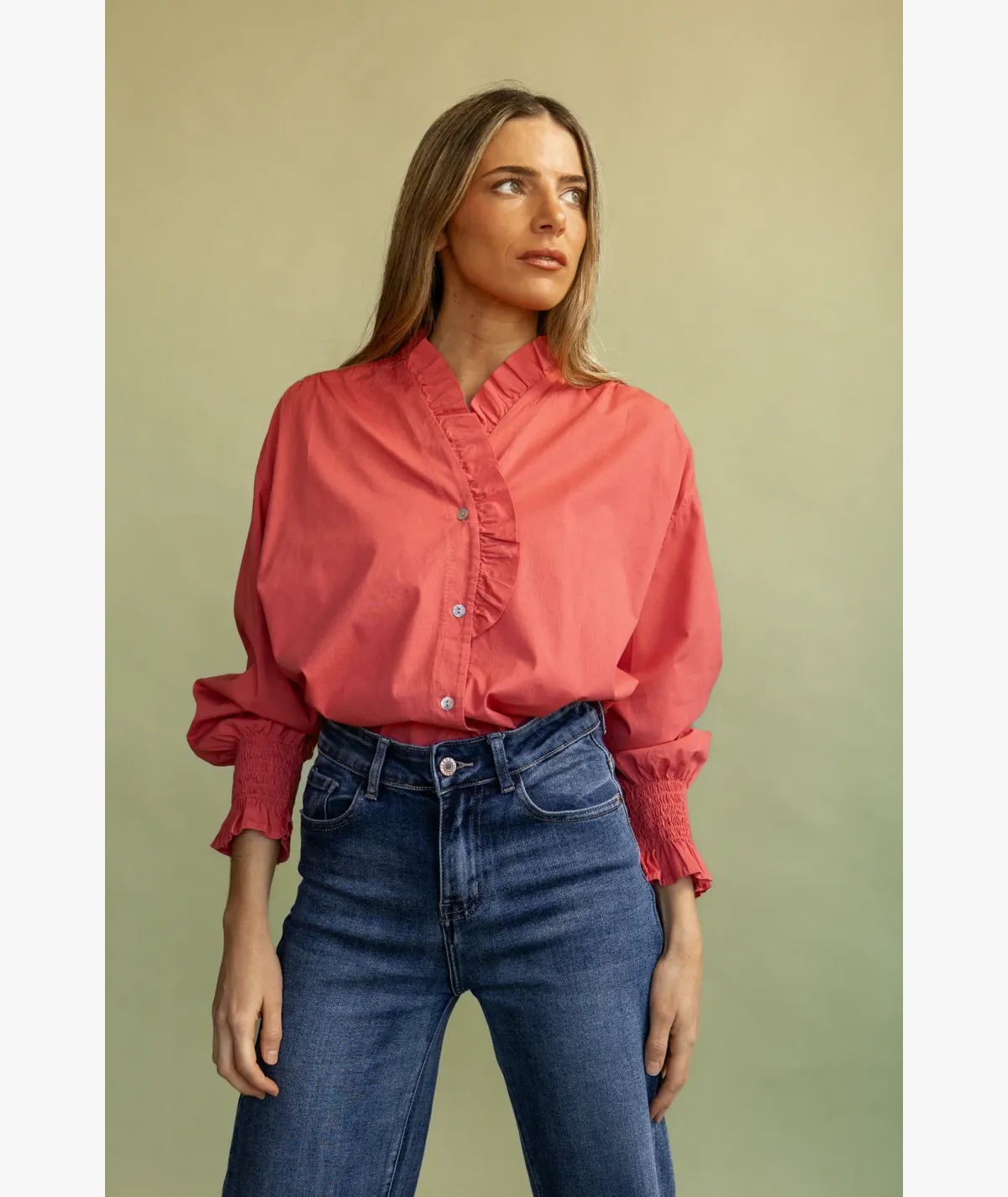 Blusa Clío