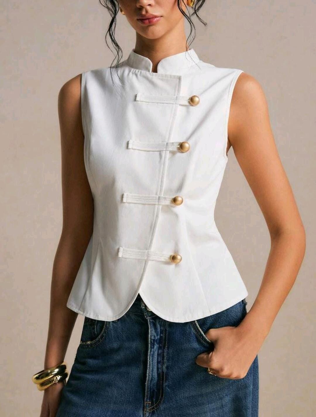 Blusa Ailany