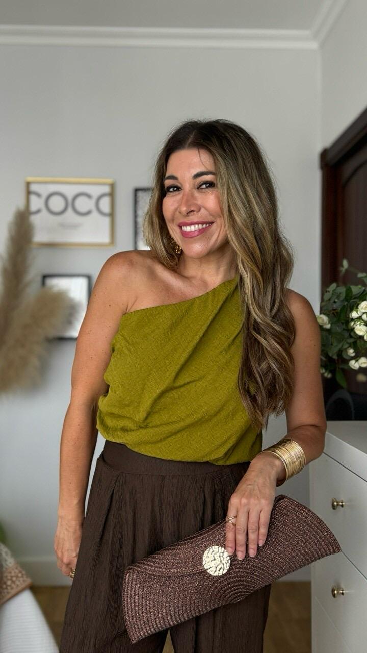 Verde Olivo