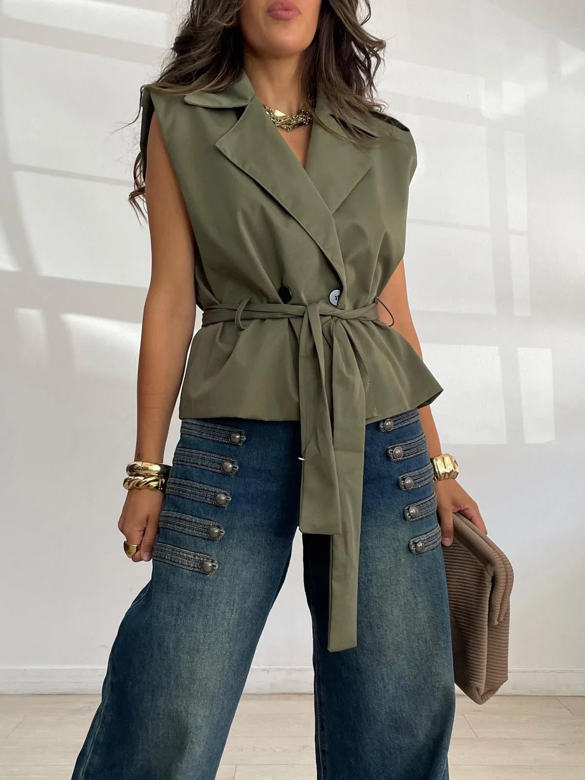 Verde Olivo