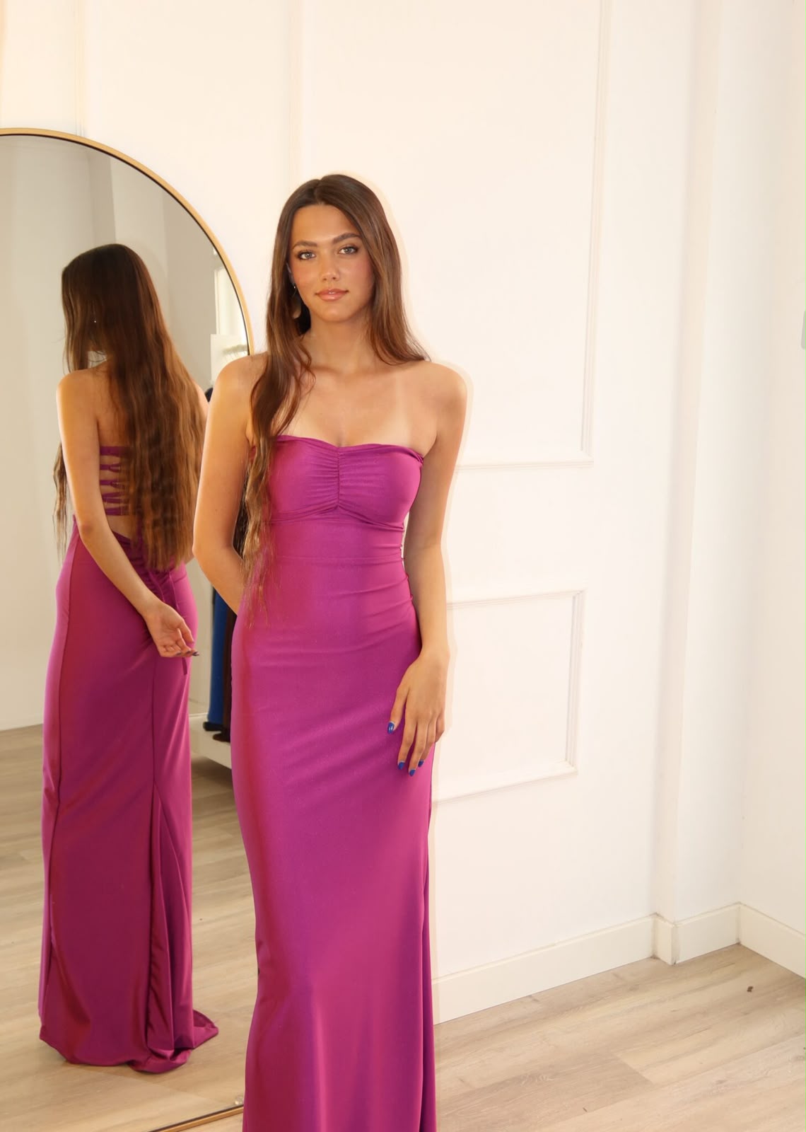 Vestido Francinie
