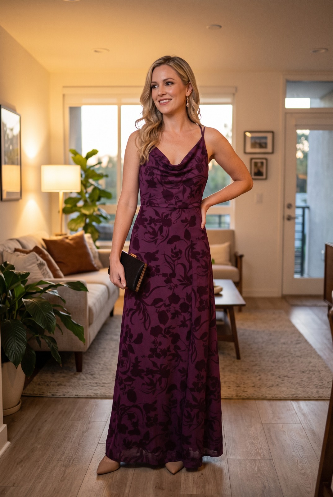 Vestido Maricruz