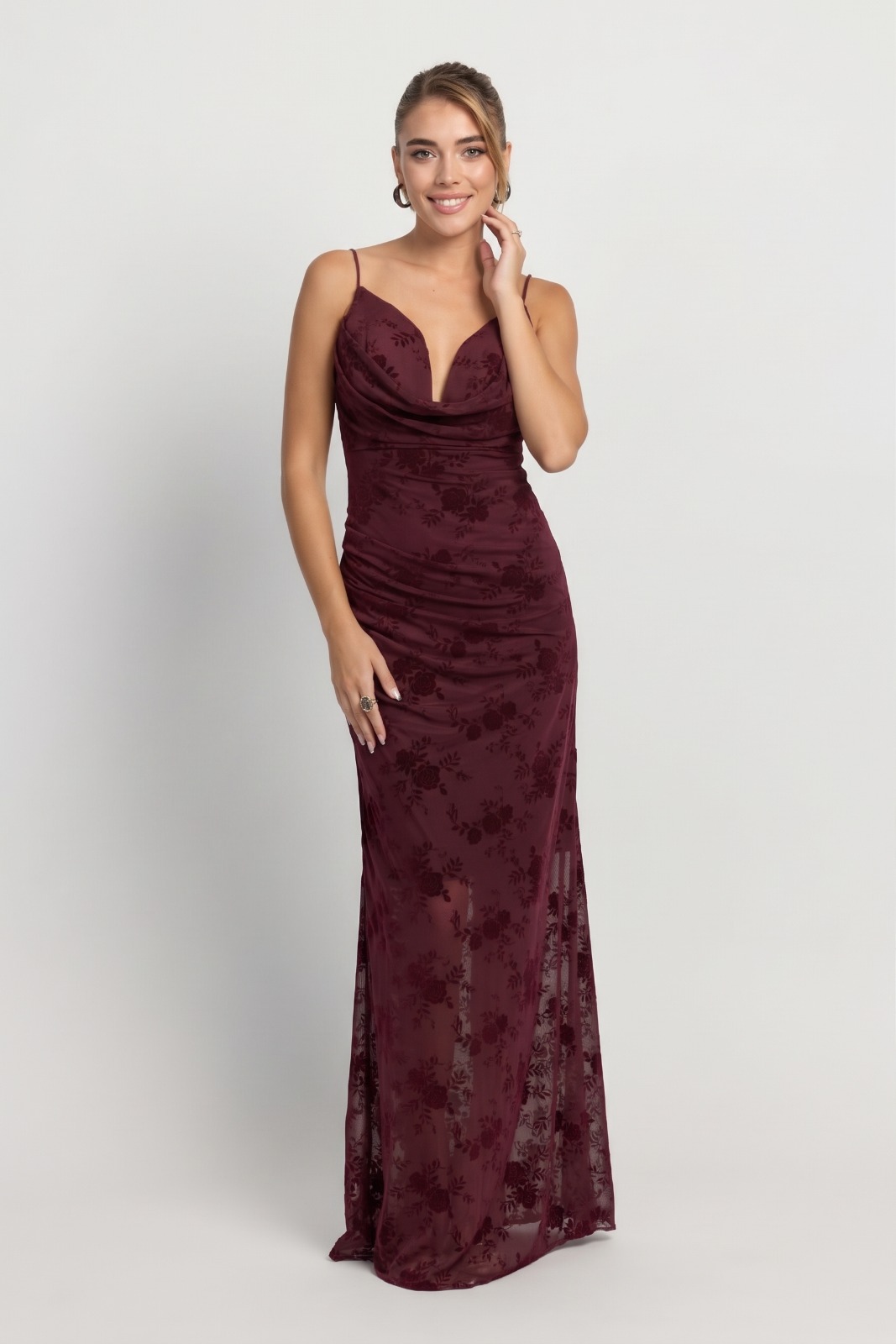 Vestido Karolina